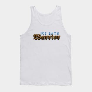 Ice Bath Warrior Tank Top